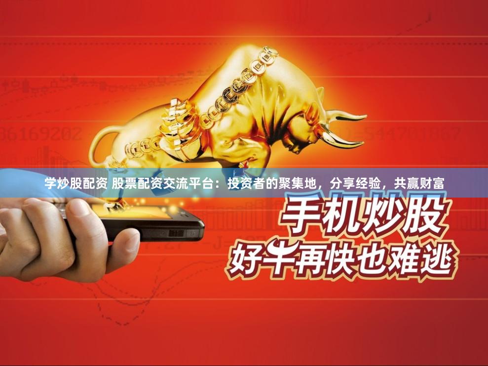 学炒股配资 股票配资交流平台:投资者的聚集地,分享经验,共赢财富