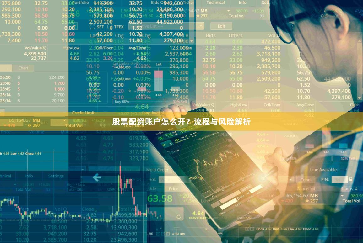 股票配资账户怎么开？流程与风险解析