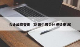 会计成绩查询（新疆中级会计成绩查询）