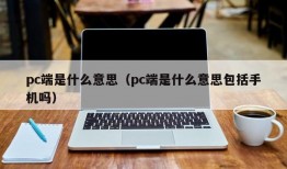 pc端是什么意思（pc端是什么意思包括手机吗）